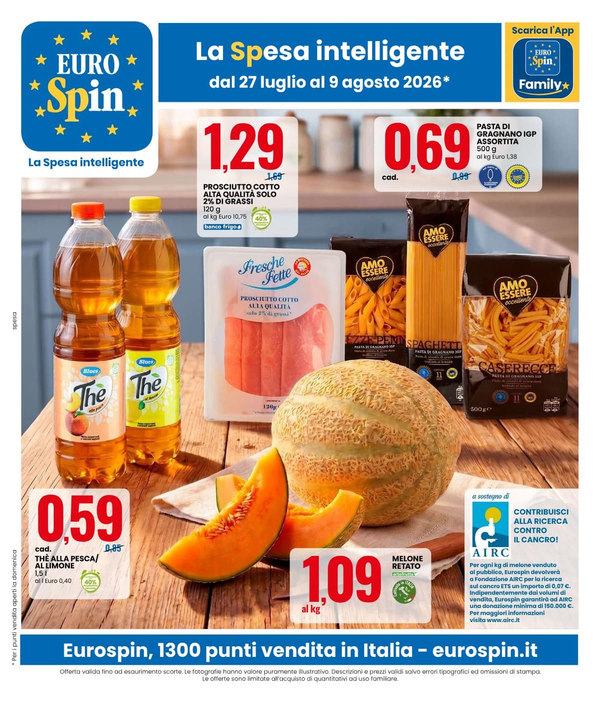 SPECIALE GRIGLIATA E GELATI