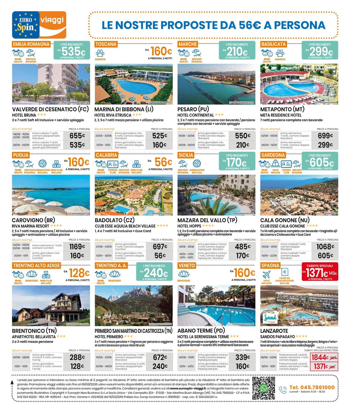 Pagina 19. del volantino Eurospin - SPECIALE GRIGLIATA E GELATI dal 28/07/2026