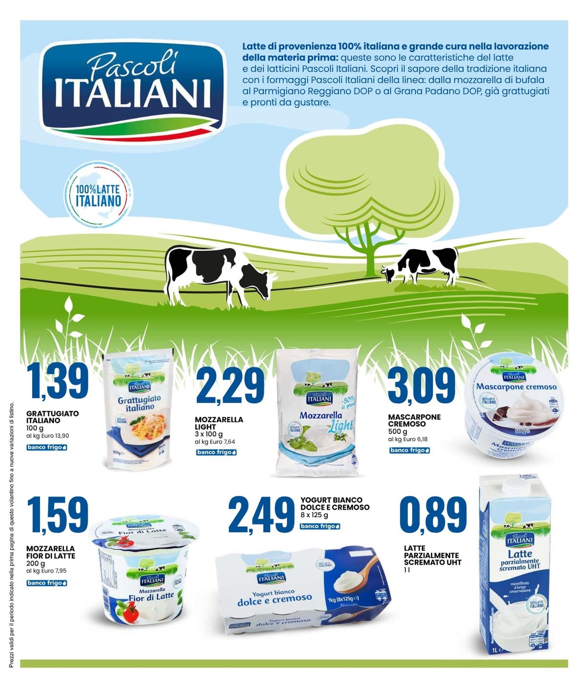 Pagina 9. del volantino Eurospin - La Spesa Intelligente dal 23/08/2026