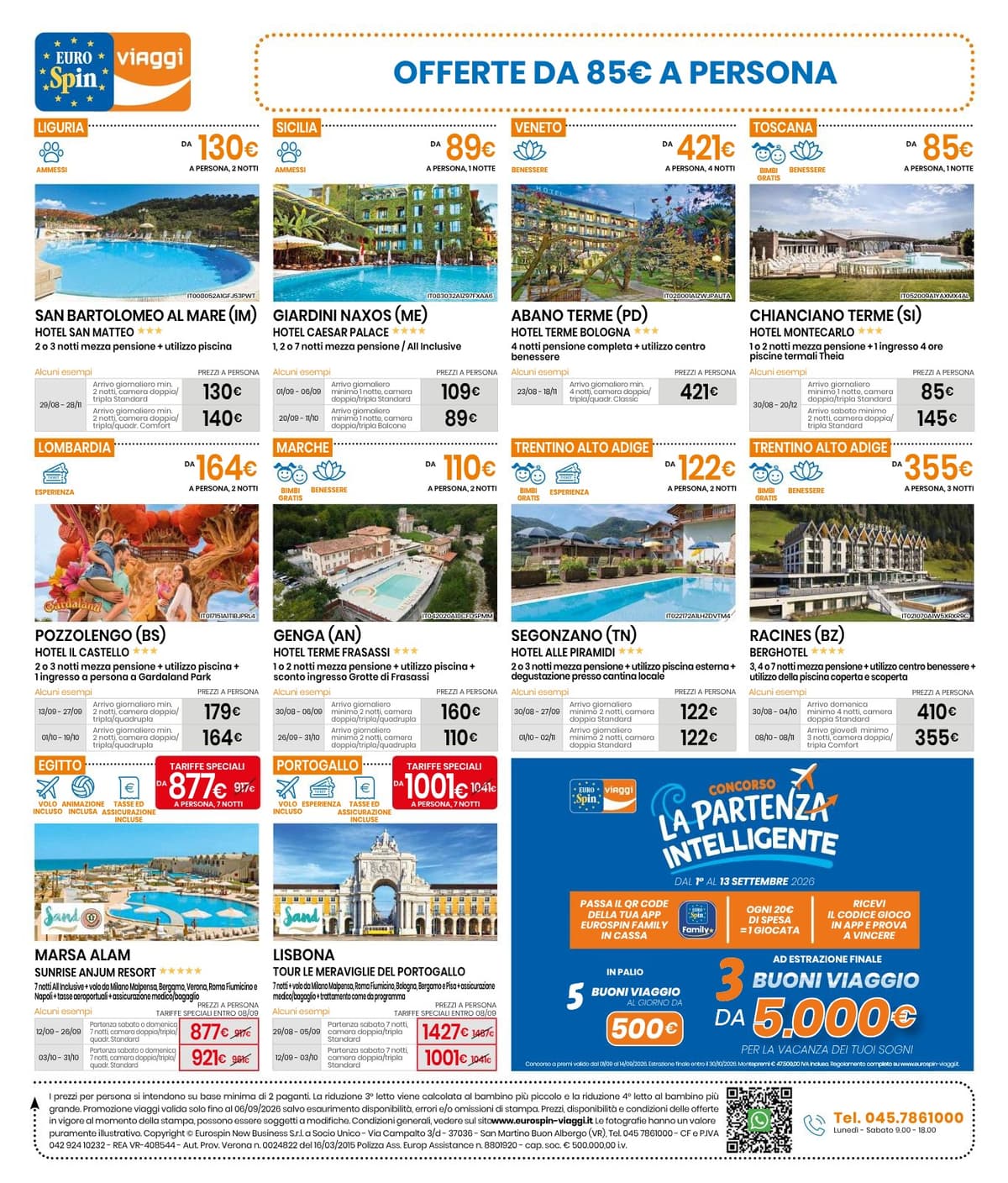 Pagina 21. del volantino Eurospin - La spesa intelligente dal 23/08/2026