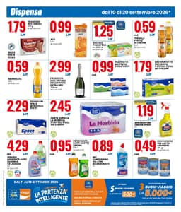 Pagina 7 del volantino Eurospin GRANDI DEL RISPARMIO