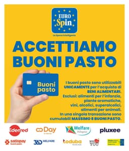 Pagina 9 del volantino Eurospin GRANDI DEL RISPARMIO