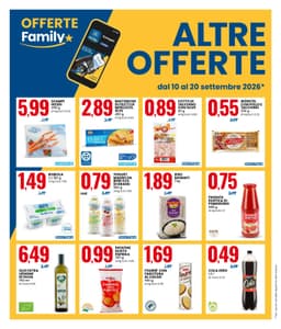 Pagina 14 del volantino Eurospin GRANDI DEL RISPARMIO