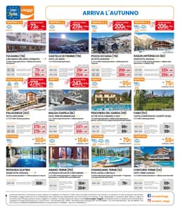 Pagina 20 del volantino Eurospin GRANDI DEL RISPARMIO