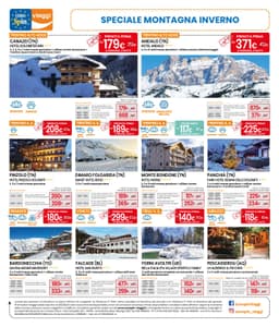 Pagina 20 del volantino Eurospin La Spesa Intelligente
