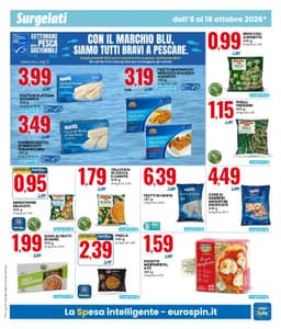 Pagina 7 del volantino Eurospin La Spesa Intelligente