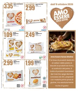 Pagina 9 del volantino Eurospin La Spesa Intelligente