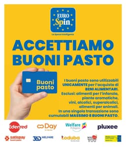Pagina 11 del volantino Eurospin La Spesa Intelligente
