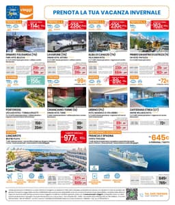 Pagina 21 del volantino Eurospin La Spesa Intelligente
