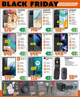 Pagina 4 del volantino Expert Black Friday Edizione Mondiale