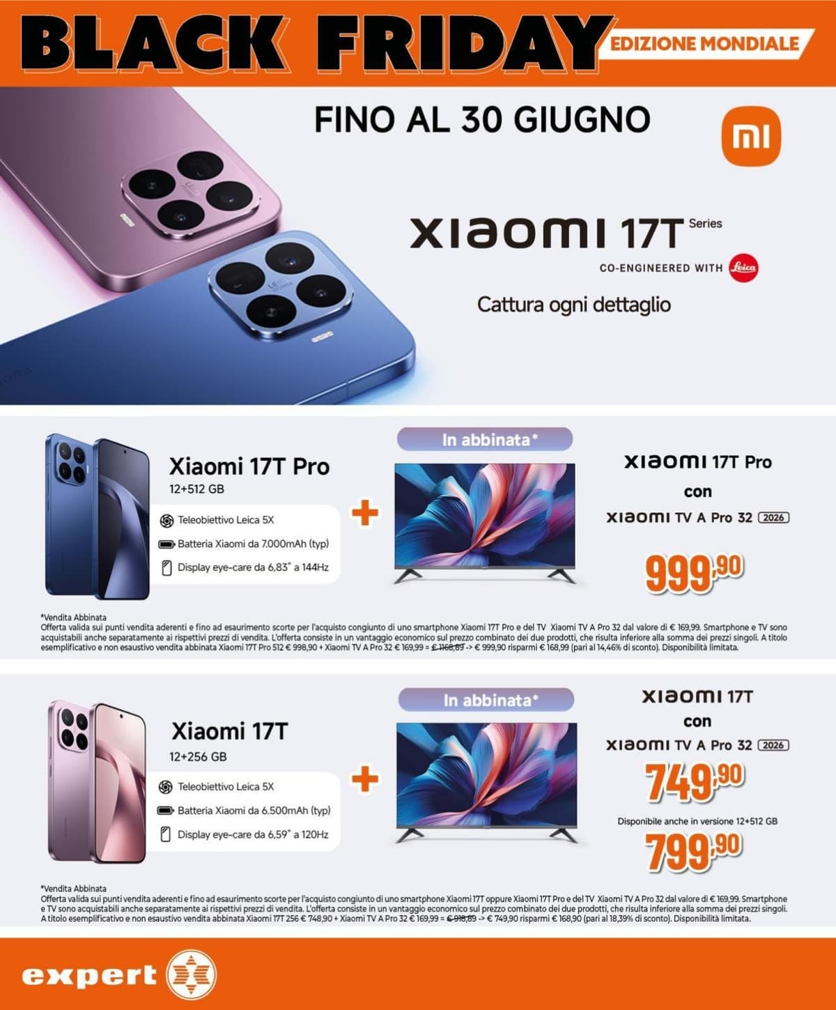Pagina 5. del volantino Expert - Black Friday Edizione Mondiale