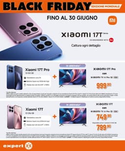 Pagina 5 del volantino Expert Black Friday Edizione Mondiale
