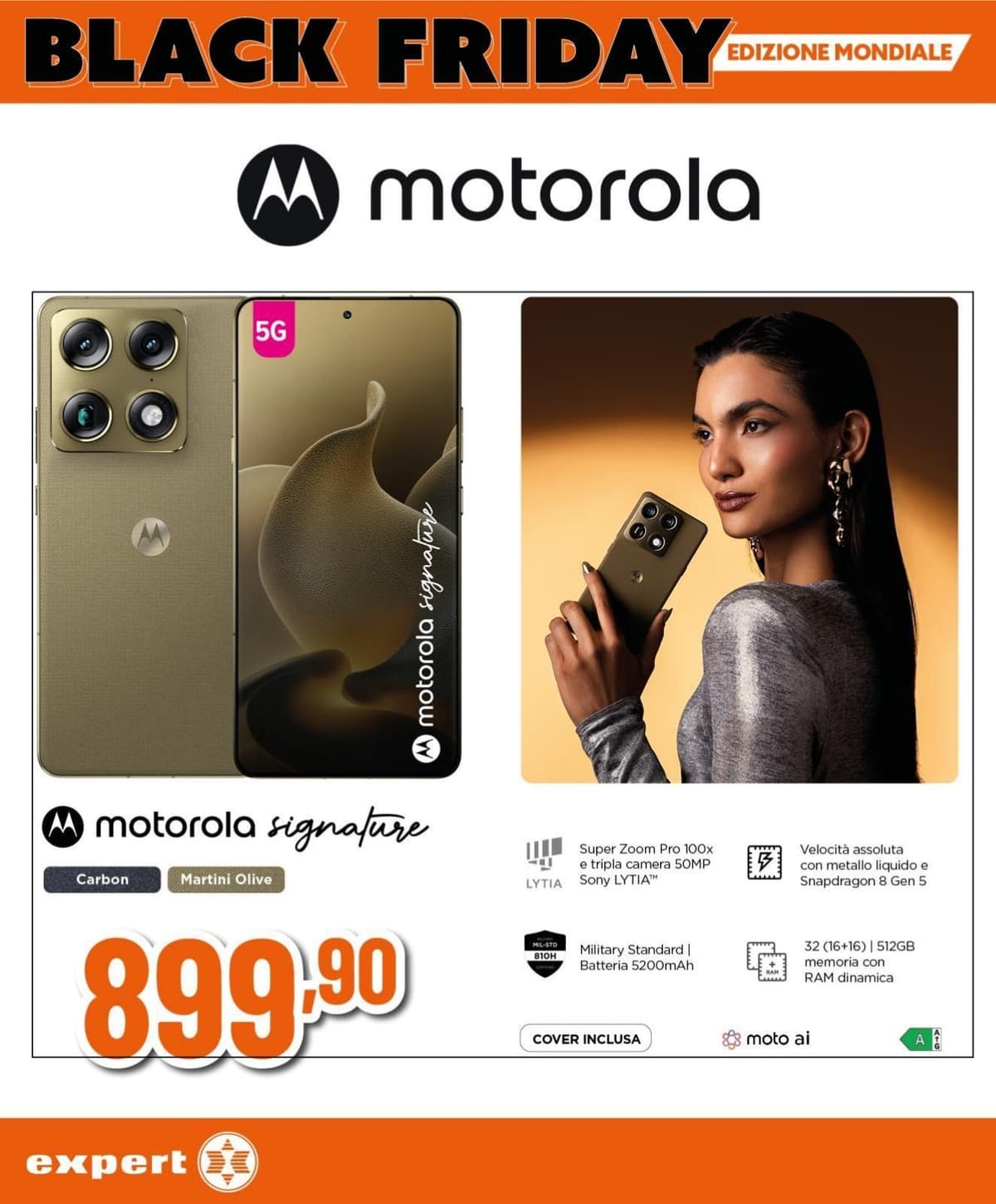 Pagina 6. del volantino Expert - Black Friday Edizione Mondiale dal 23/06/2026