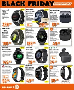 Pagina 7 del volantino Expert Black Friday Edizione Mondiale