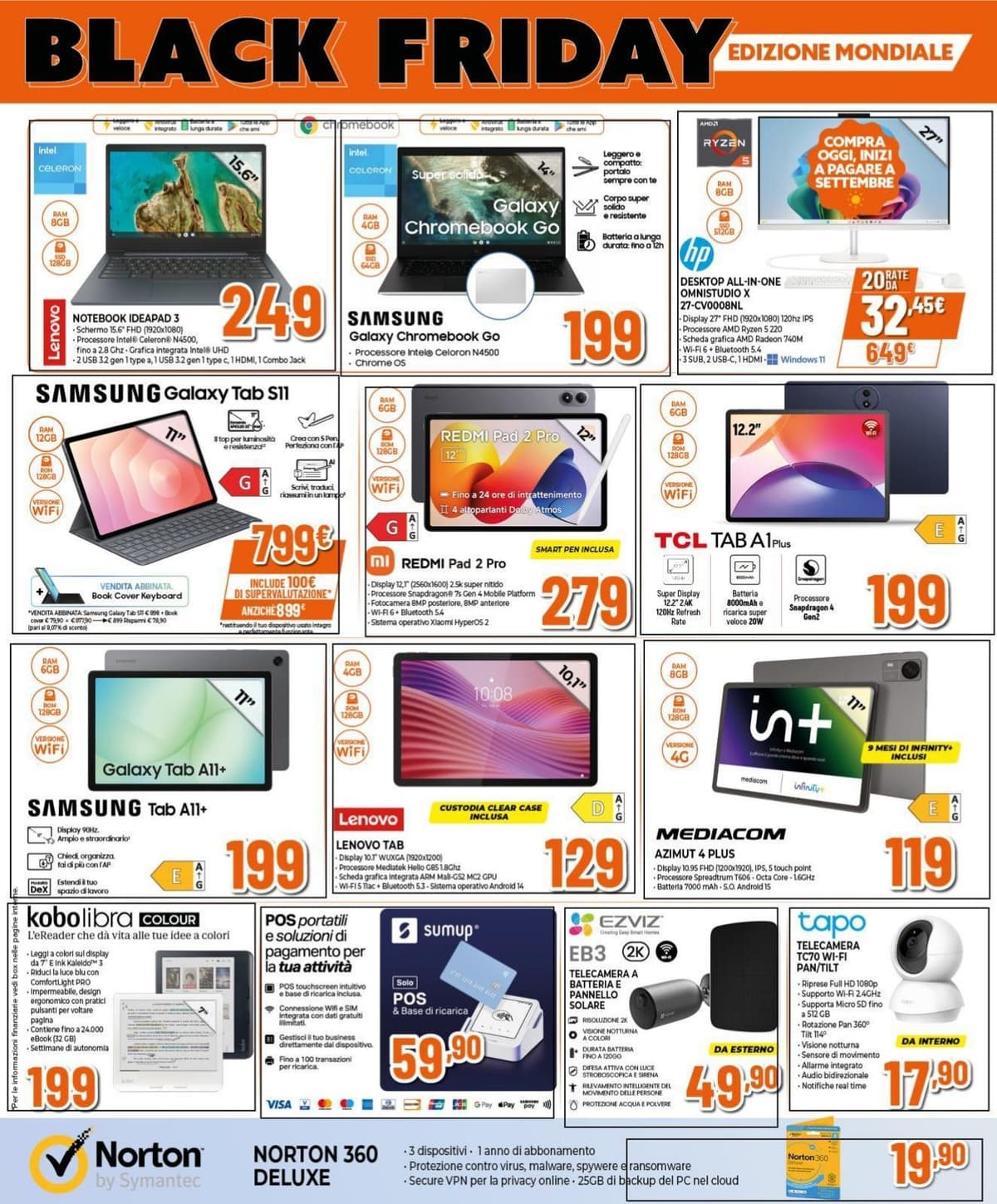 Pagina 10. del volantino Expert - Black Friday Edizione Mondiale