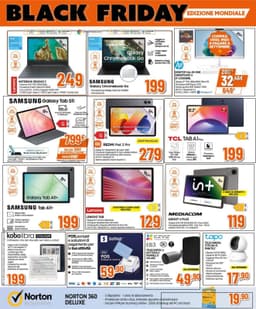 Pagina 10 del volantino Expert Black Friday Edizione Mondiale