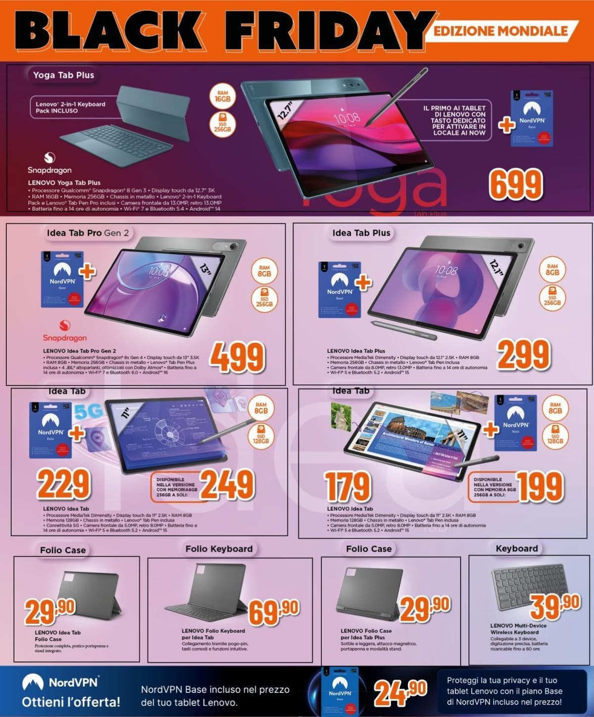 Pagina 11. del volantino Expert - Black Friday Edizione Mondiale