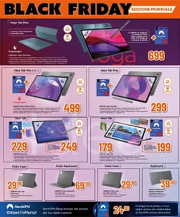 Pagina 11 del volantino Expert Black Friday Edizione Mondiale