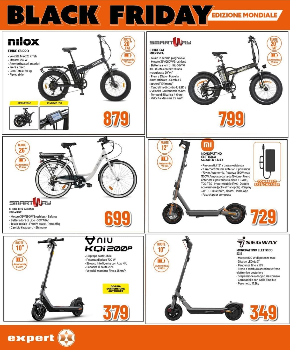 Pagina 15. del volantino Expert - Black Friday Edizione Mondiale