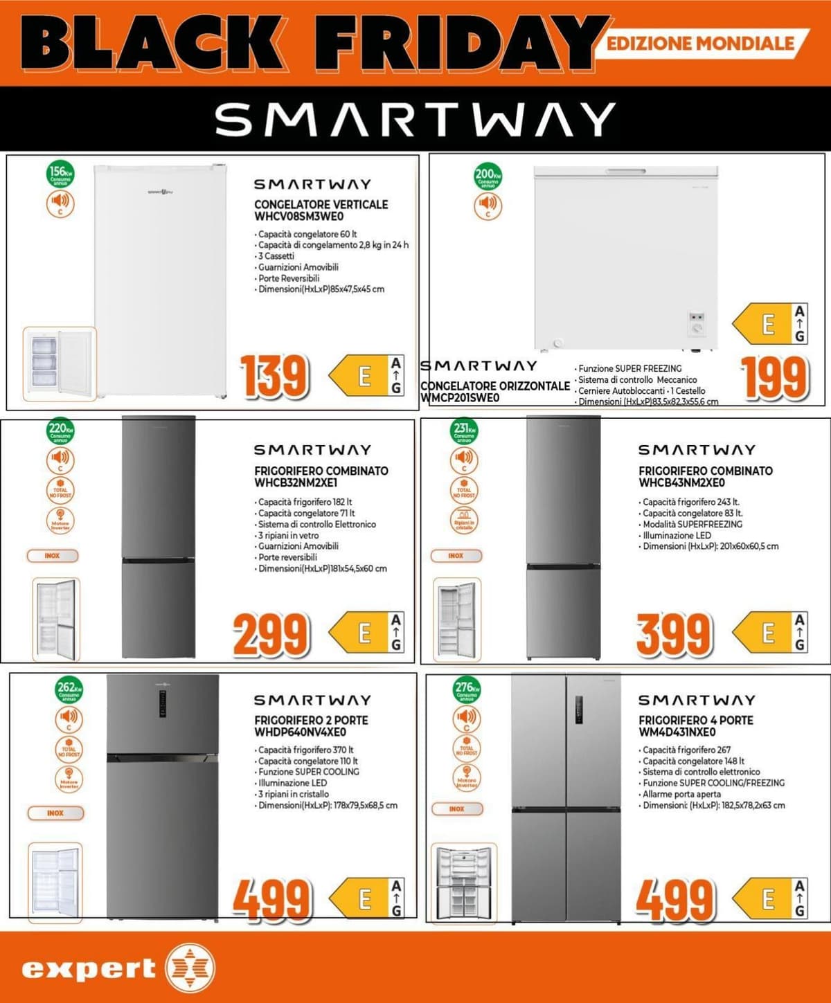 Pagina 29. del volantino Expert - Black Friday Edizione Mondiale