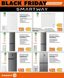 Pagina 29 del volantino Expert Black Friday Edizione Mondiale