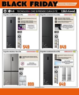 Pagina 30 del volantino Expert Black Friday Edizione Mondiale