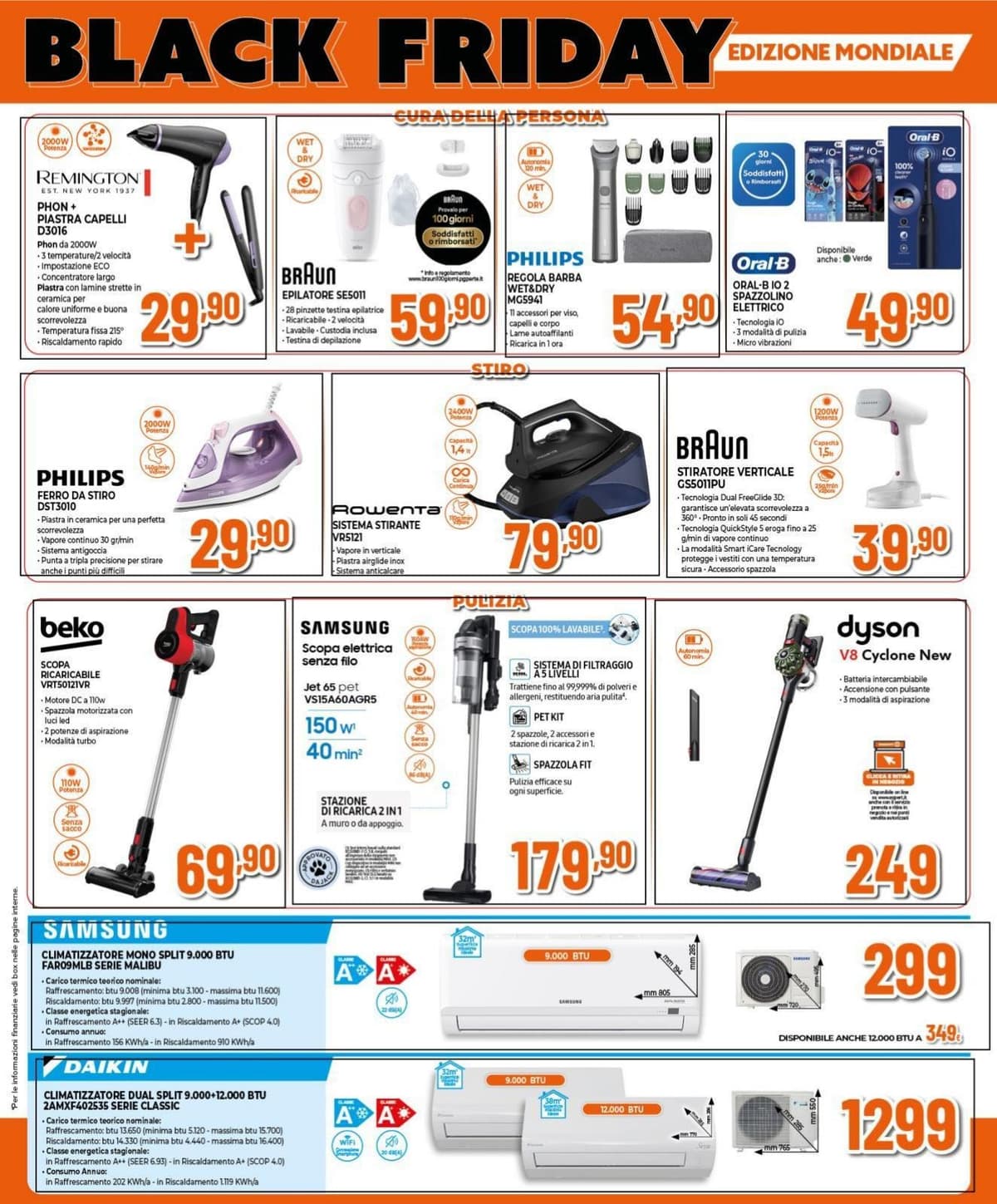 Pagina 33. del volantino Expert - Black Friday Edizione Mondiale