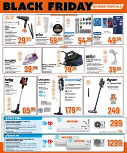 Pagina 33 del volantino Expert Black Friday Edizione Mondiale