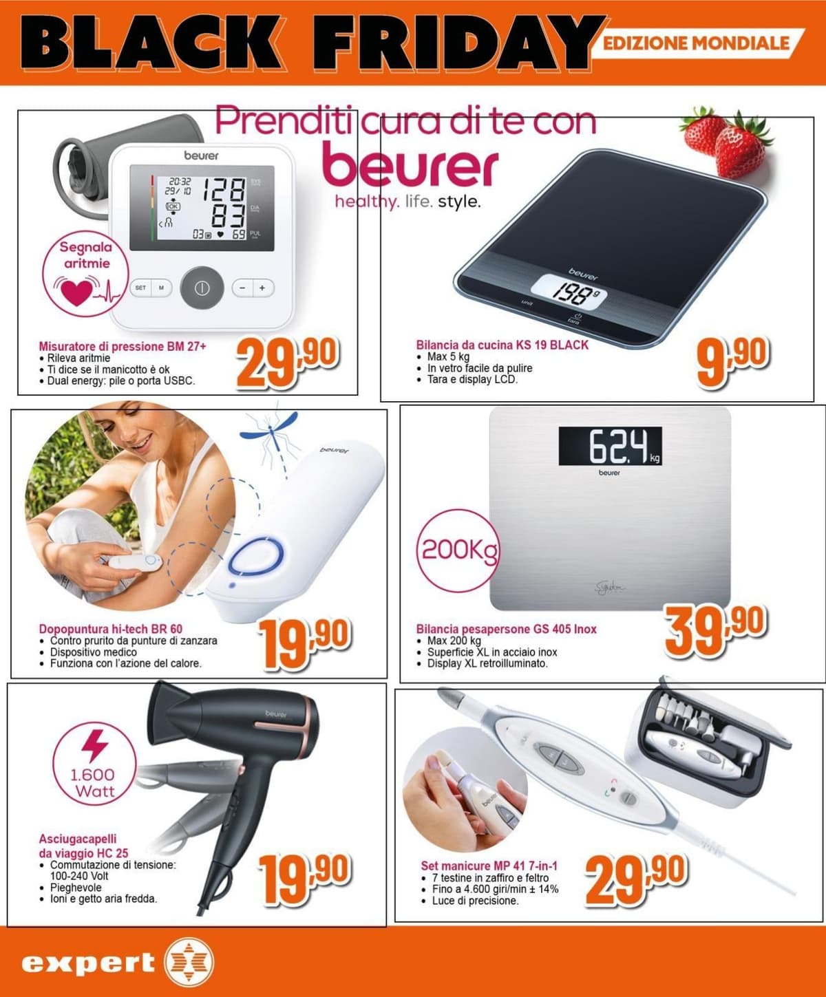 Pagina 36. del volantino Expert - Black Friday Edizione Mondiale dal 23/06/2026
