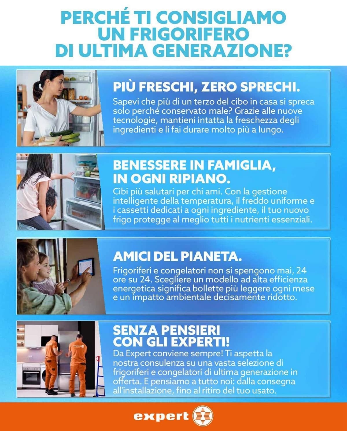 Pagina 2. del volantino Expert - Selection: Conserva meglio, vivi frizzante dal 14/07/2026