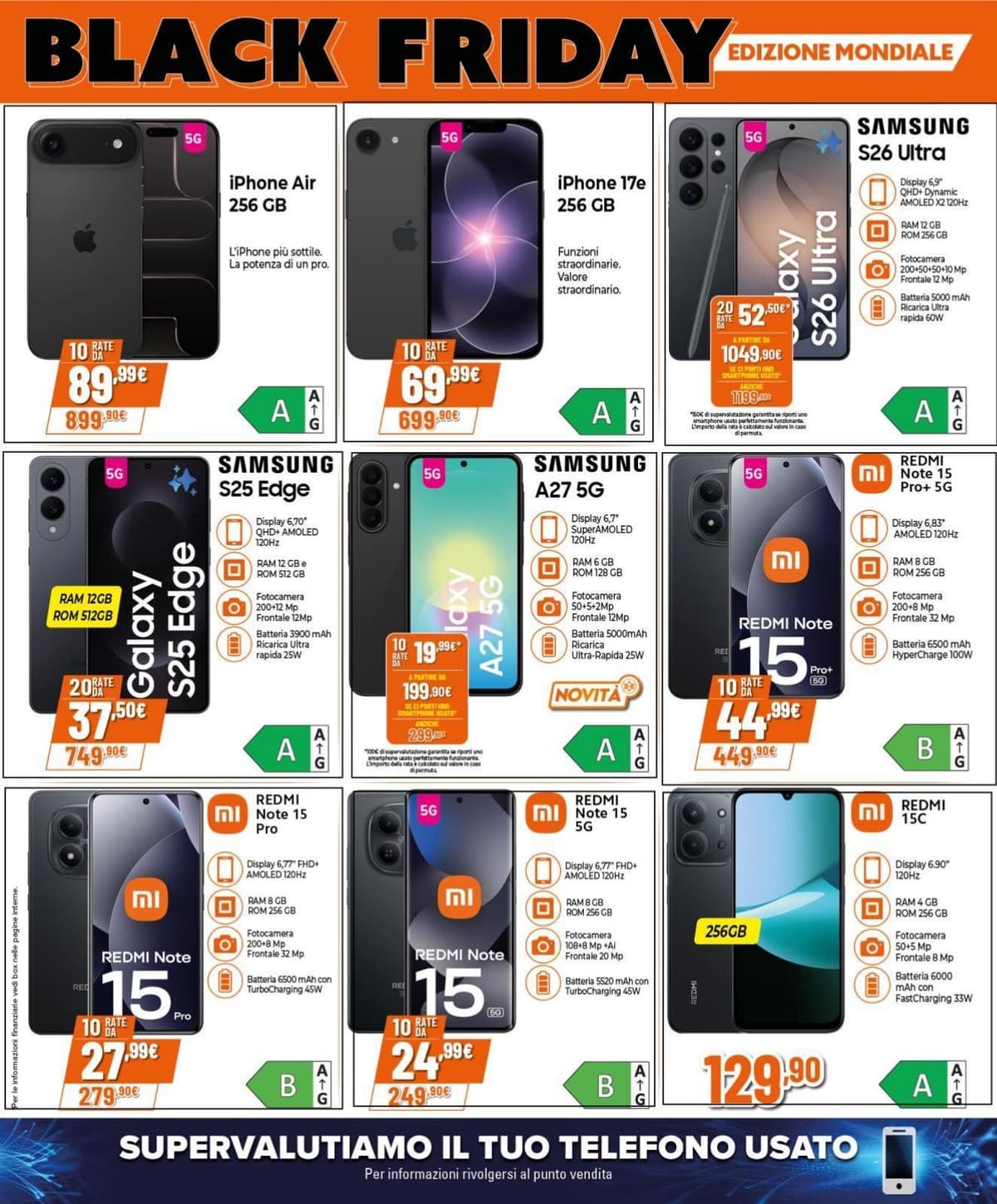 Pagina 4. del volantino Expert - CONTINUA Black Friday dal 14/07/2026