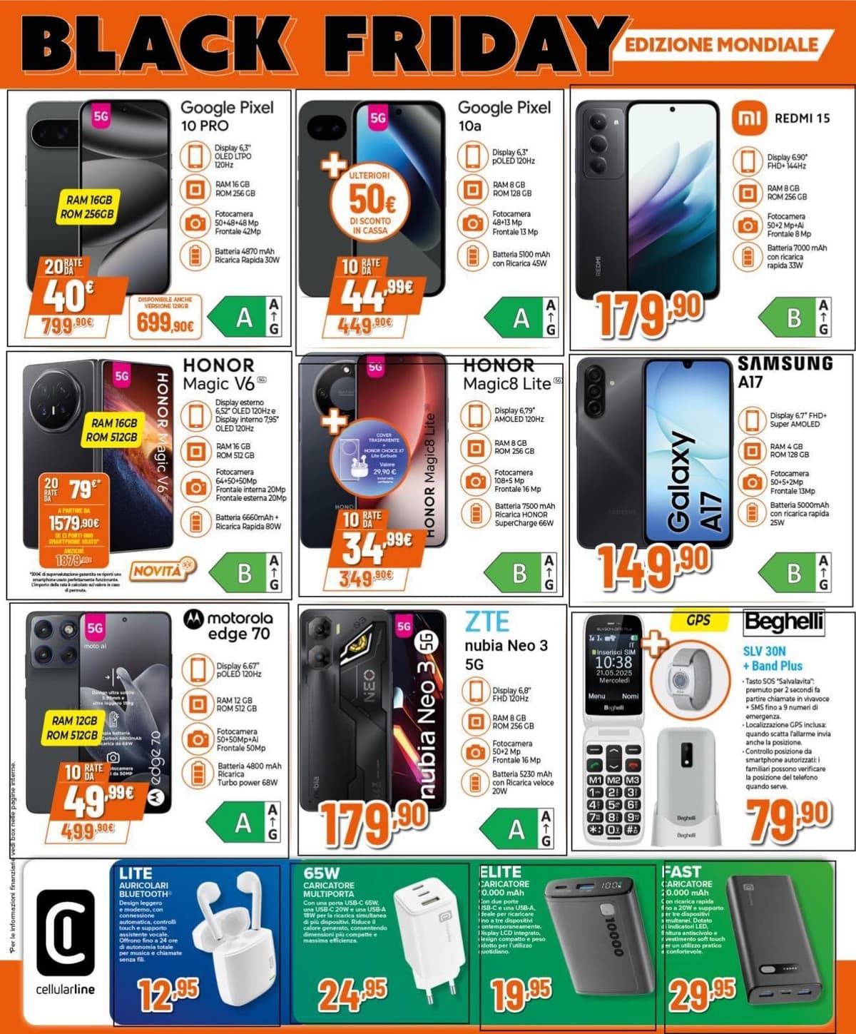 Pagina 6. del volantino Expert - CONTINUA Black Friday dal 14/07/2026