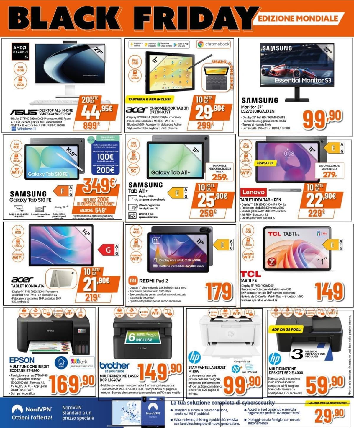 Pagina 9. del volantino Expert - CONTINUA Black Friday dal 14/07/2026