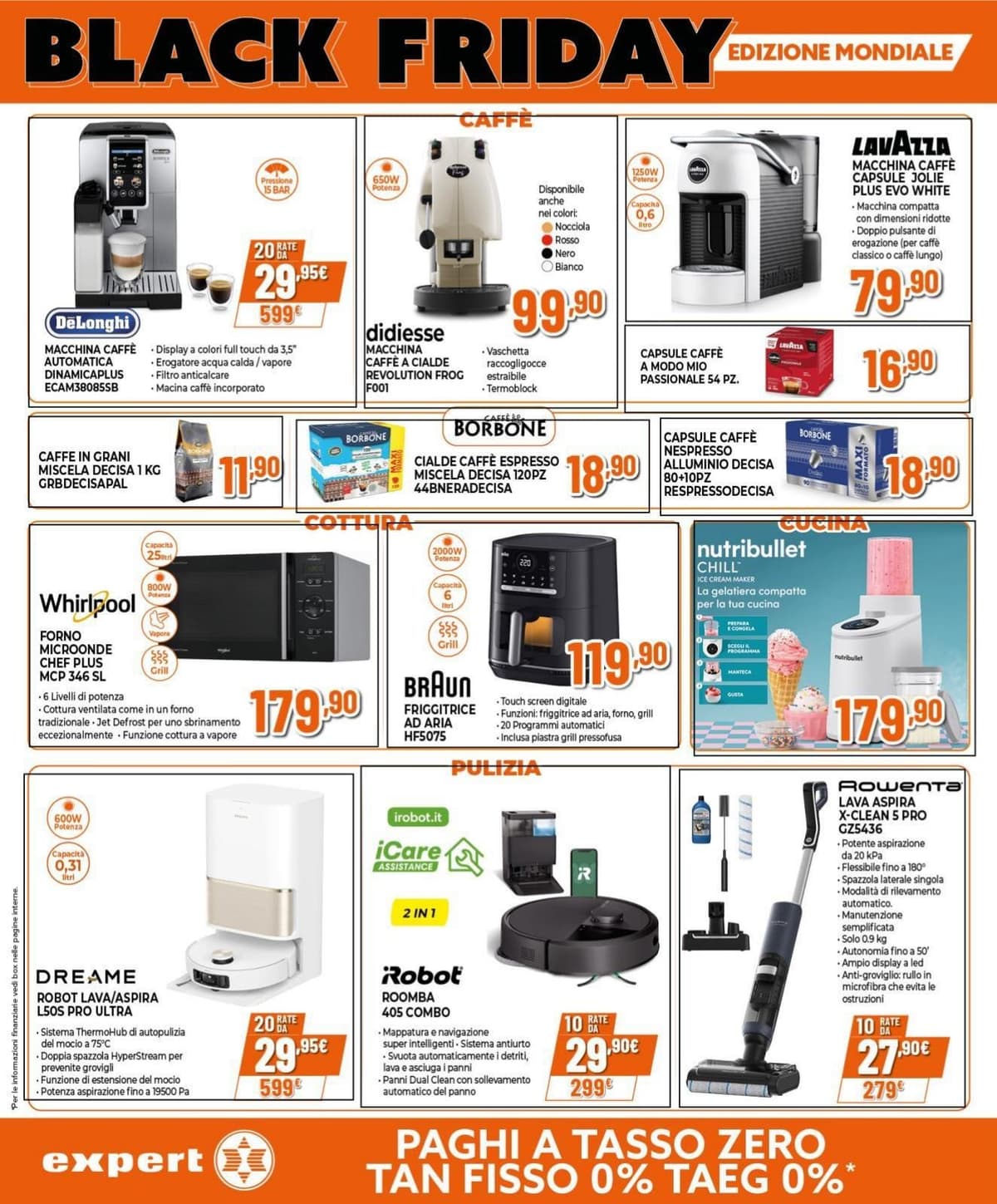 Pagina 14. del volantino Expert - CONTINUA Black Friday