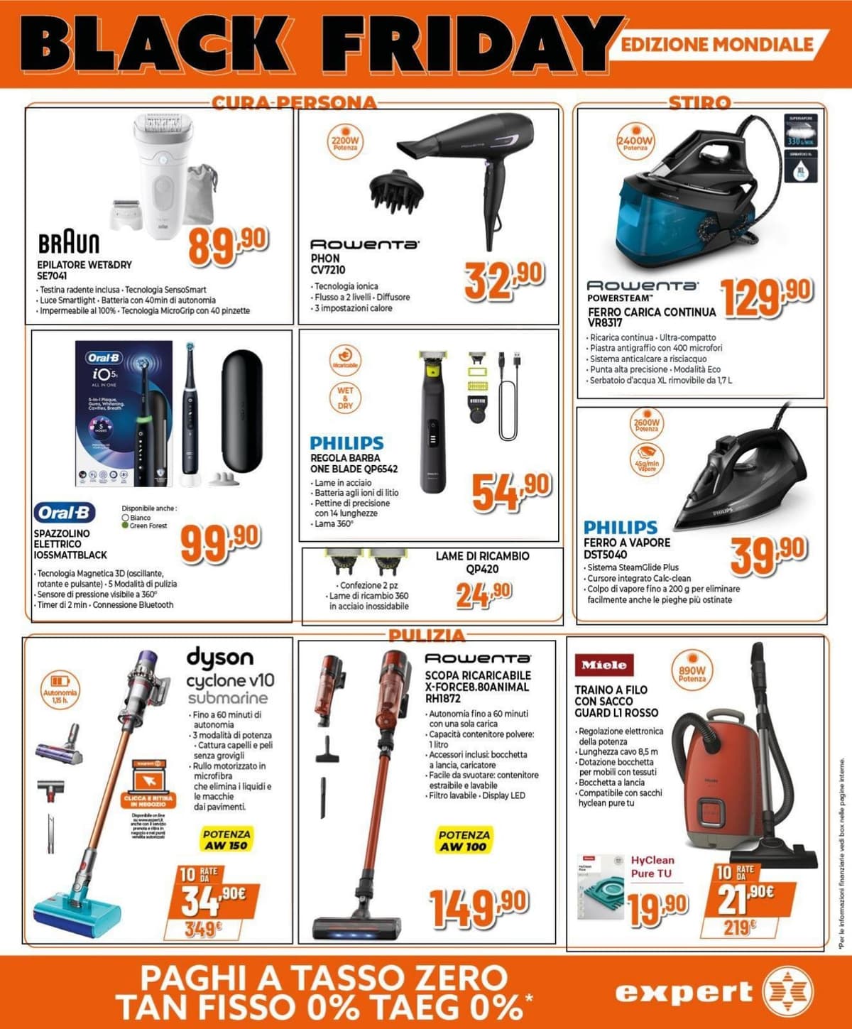 Pagina 15. del volantino Expert - CONTINUA Black Friday