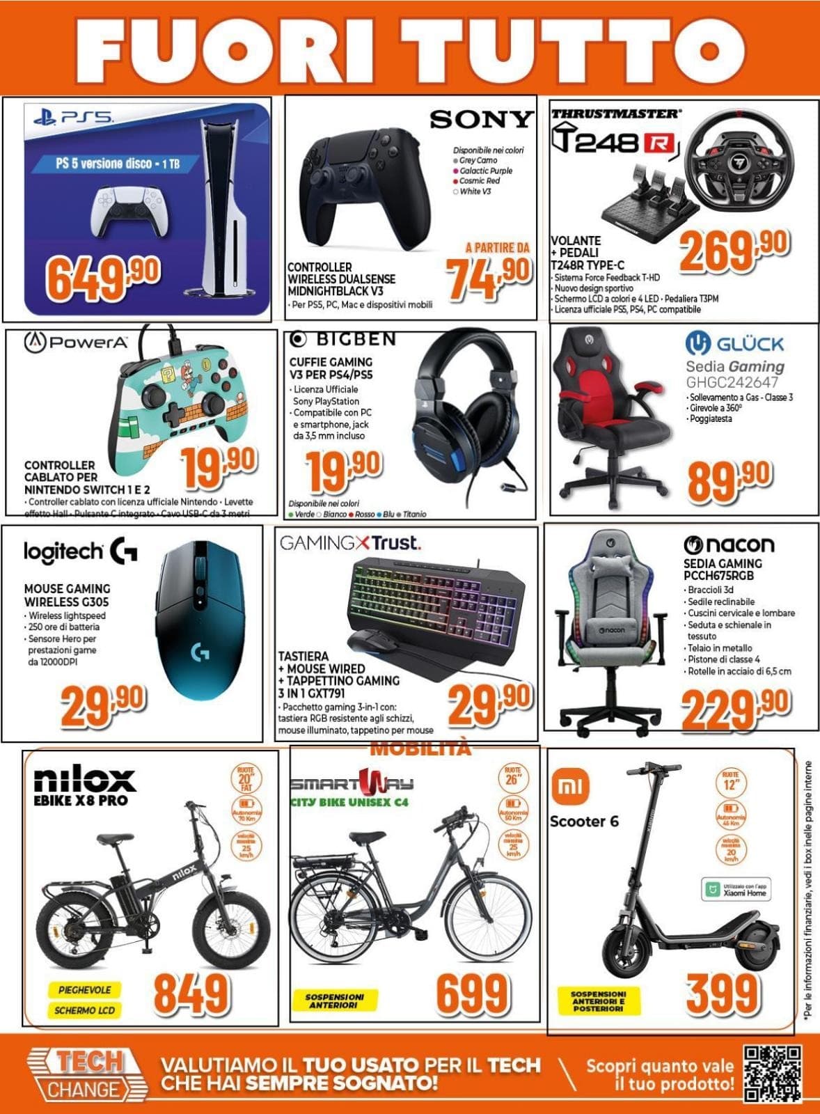 Pagina 21. del volantino Expert - FUORI TUTTO (DG group) dal 23/08/2026