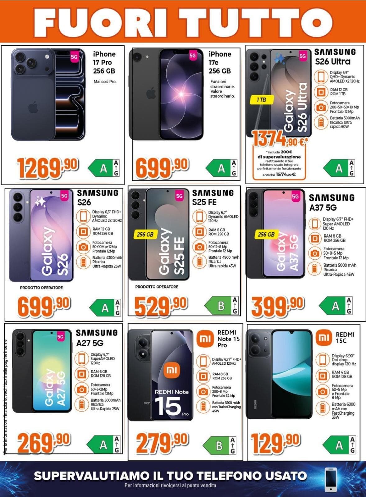 Pagina 24. del volantino Expert - FUORI TUTTO (DG group) dal 23/08/2026