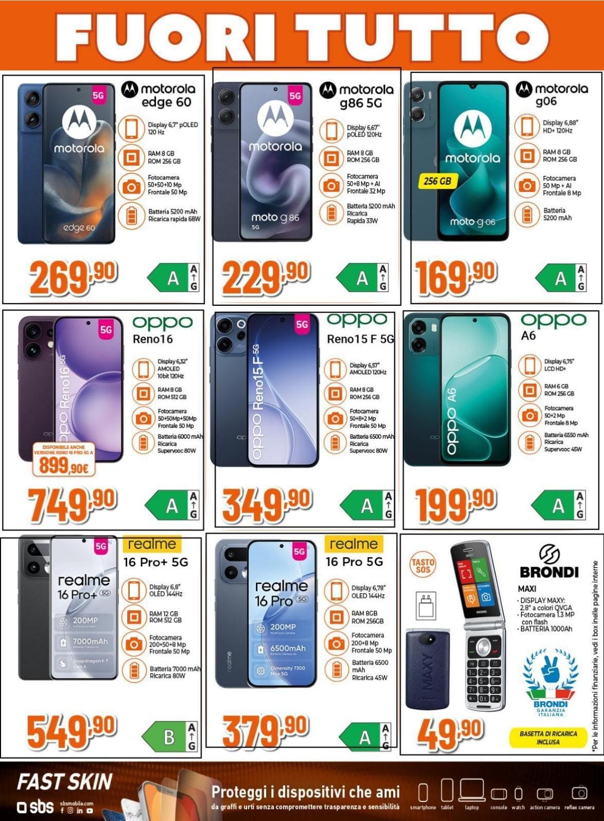 Pagina 25. del volantino Expert - FUORI TUTTO (DG group) dal 23/08/2026