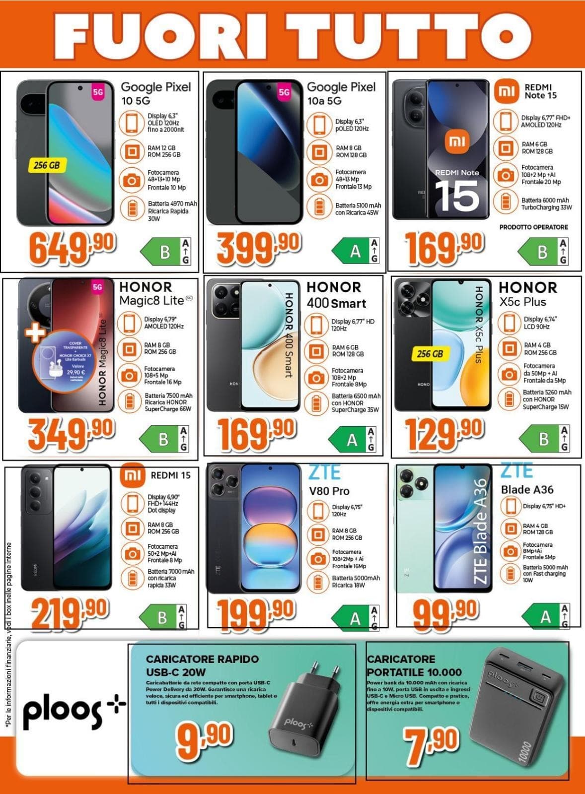 Pagina 26. del volantino Expert - FUORI TUTTO (DG group) dal 23/08/2026