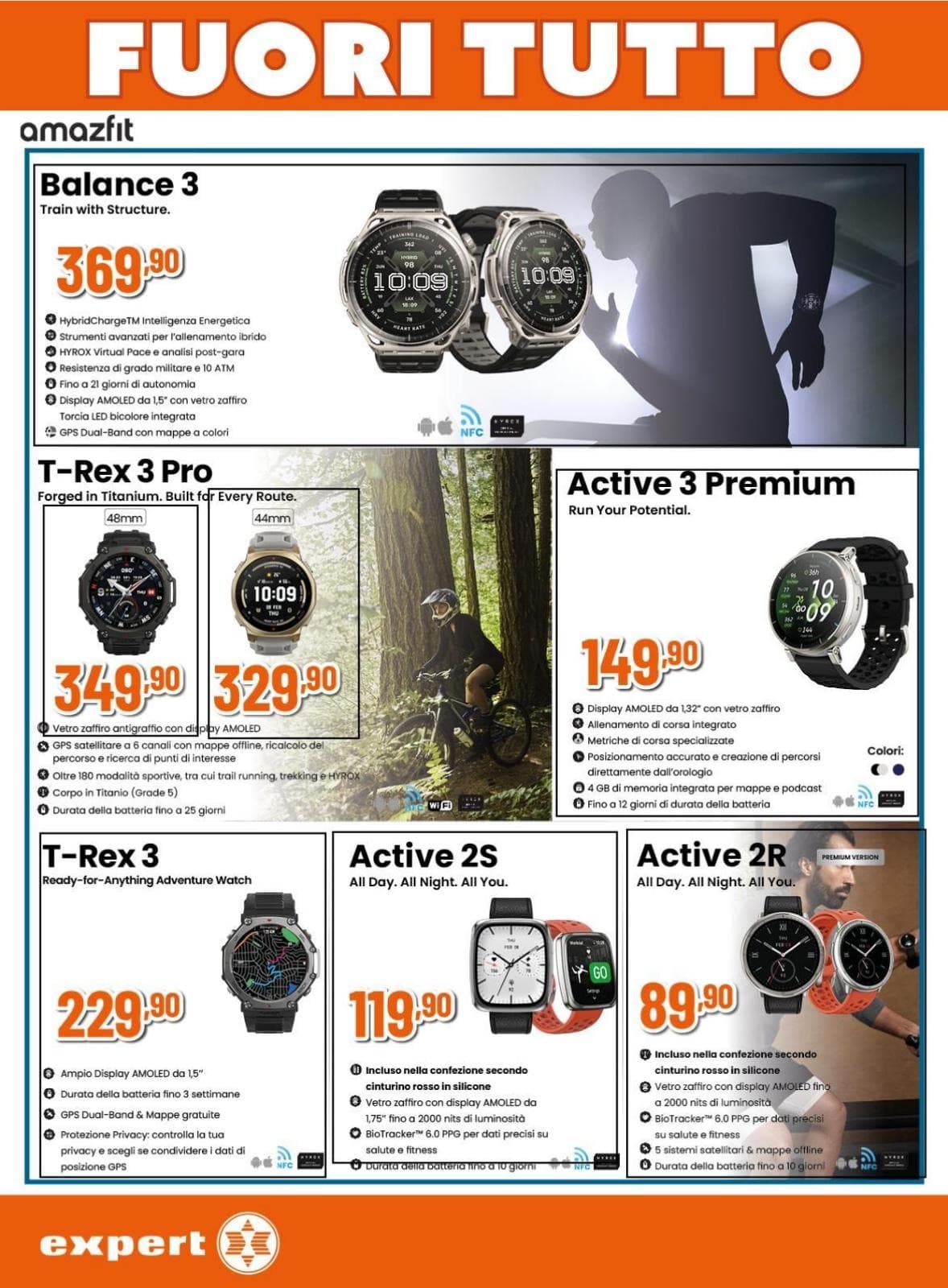 Pagina 29. del volantino Expert - FUORI TUTTO (DG group) dal 23/08/2026