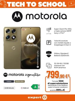 Pagina 6 del volantino Expert Continua Tech to School