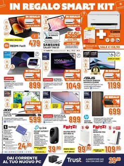 Pagina 11 del volantino Expert Continua Tech to School