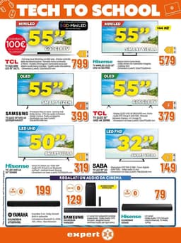 Pagina 17 del volantino Expert Continua Tech to School