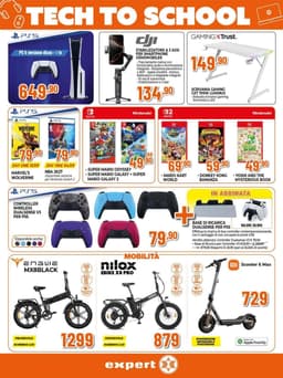Pagina 20 del volantino Expert Continua Tech to School