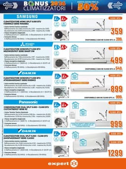 Pagina 21 del volantino Expert Continua Tech to School