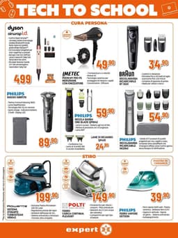 Pagina 22 del volantino Expert Continua Tech to School