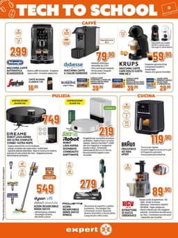 Pagina 23 del volantino Expert Continua Tech to School