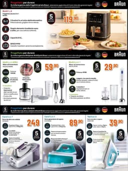 Pagina 24 del volantino Expert Continua Tech to School