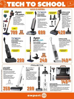 Pagina 25 del volantino Expert Continua Tech to School