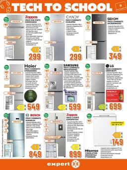 Pagina 28 del volantino Expert Continua Tech to School